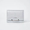 Ví mini da cá sấu SEEME Follie Wallet dáng ngắn, giảm giá 165k (giá gốc 212.850) 8