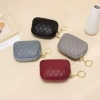Ví mini da PU AllGIFT: Dây kéo di động, làm chìa khóa ô tô, giảm còn 41.364₫ 6