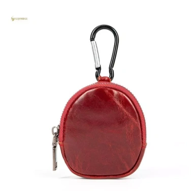 Ví Mini Da Thật MUQV Retro Dây Kéo, Túi Tiền Xu & Tai Nghe Bò, Thiết Kế Bule - 133k 9 Ví Mini Da Thật MUQV Retro Dây Kéo, Túi Tiền Xu & Tai Nghe Bò, Thiết Kế Bule - 133k 9