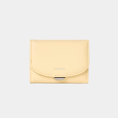 Ví mini gập ba SEEME Oscar Wallet - Thiết kế gọn nhẹ, giá chỉ 160.000₫