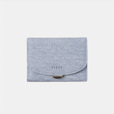 Ví mini gập ba SEEME Oscar Wallet - Thiết kế gọn nhẹ, giá chỉ 160.000₫