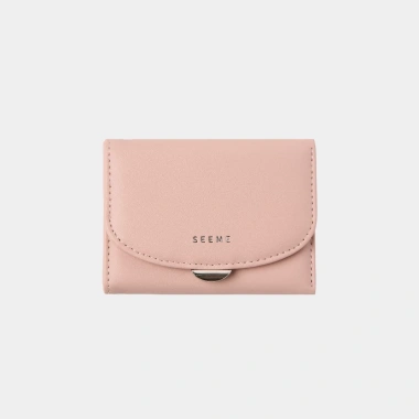 Ví mini gập ba SEEME Oscar Wallet - Thiết kế gọn nhẹ, giá chỉ 160.000₫