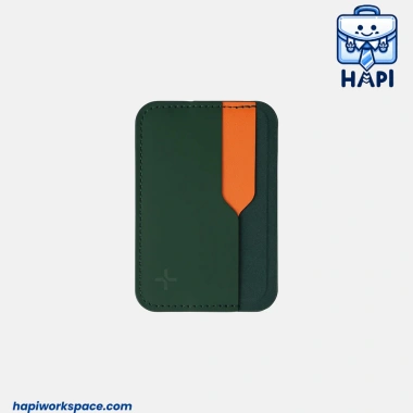 Ví nam châm HyperWork MagSnap HPW-MAGW chuẩn MS, chống quẹt thẻ trộm, giảm giá 19% chỉ 219.000₫