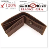 Ví nam da bò xịn 100% - Thiết kế thời trang, bền bỉ, giảm giá chỉ 899.500₫