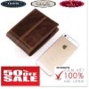 Ví nam da bò xịn 100% - Thiết kế thời trang, bền bỉ, giảm giá chỉ 899.500₫ 4