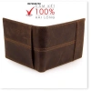 Ví nam da bò xịn 100% - Thiết kế thời trang, bền bỉ, giảm giá chỉ 899.500₫ 6
