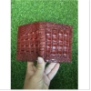 Ví nam da cá sấu 100% thời trang nam sang trọng bền bỉ giảm giá 20% chỉ 2,4 triệu 9