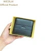 Ví nam da thật 100% Nicolai cao cấp, ngang full box - Giá chỉ 270.000₫ 6