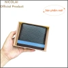 Ví nam da thật 100% Nicolai full box - Cao cấp, chính hãng, giảm giá 270k 5