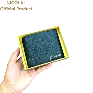 Ví nam da thật cao cấp chính hãng Nicolai - Giá chỉ 270.000 đồng, giảm tới 20%