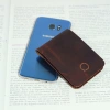 Ví nam mini da bò handmade - Mino Crafts - Da sáp cao cấp - Giá ưu đãi 350.000₫ 7