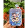Ví natra não hải Mini đa ngăn họa tiết thời trang, siêu hót, freeship - 91.200₫ 8