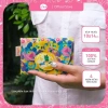 Ví ngắn cầm tay Tòhe đa ngăn đựng thẻ, tiền, chìa khoá - Quà tặng, giảm còn 256k