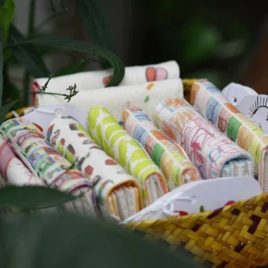 Ví ngắn cầm tay Tòhe đa ngăn đựng thẻ, tiền, chìa khoá - Quà tặng, giảm còn 256k 8
