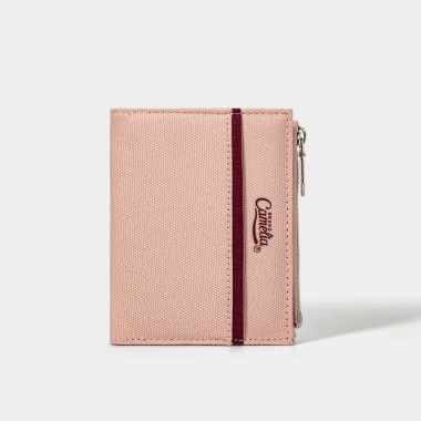 Ví ngắn CAMELIA BRAND Stripe da cao cấp - Giá chỉ 360.000đ, thời trang