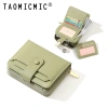 Ví ngắn nữ Hàn Quốc đa chức năng khóa kéo, gấp đôi tiện lợi - Giá chỉ 208.354đ 10