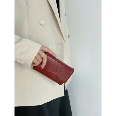 Ví ngắn Vuông Shop Bmo - Thiết kế sang trọng, chất liệu da cao cấp, giảm giá 20% chỉ 545.000₫ 6