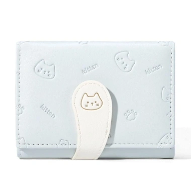 Ví Nhỏ AllGIFT Bé Gái – Túi ID Mèo Con, Dây Đeo Khóa PU, Tiền Nữ – 44.712₫ 10 Ví Nhỏ AllGIFT Bé Gái – Túi ID Mèo Con, Dây Đeo Khóa PU, Tiền Nữ – 44.712₫ 10