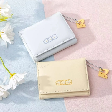 Ví nhỏ xinh da PU mini gọn gàng, tiện lợi, chỉ 45.000đ giảm giá 2