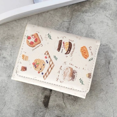 Ví nhỏ xinh da PU mini gọn gàng, tiện lợi, chỉ 45.000đ giảm giá 9