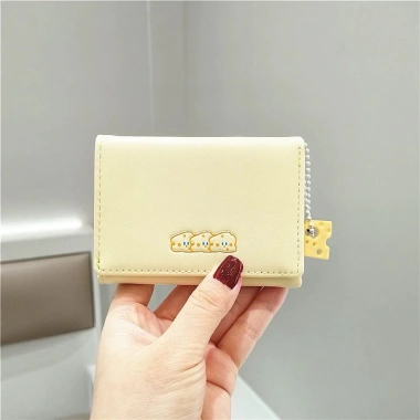 Ví nhỏ xinh da PU mini gọn gàng, tiện lợi, chỉ 45.000đ giảm giá 10