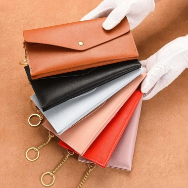 Ví NLINNI Di Động Hình Chữ Nhật, Phong Cách Bé Gái, Đựng Thẻ Sinh Nhật & Điện Thoại