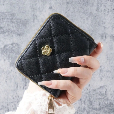 Ví Nữ Beikirang Cổ Điển Nhiều Khe Đựng Thẻ - Thiết Kế Sang Trọng, Giá 26.250₫ 2