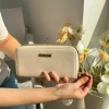 Ví Nữ Cầm Tay JUNO Hoạ Tiết Vân Chìm - Thời Trang Sang Trọng Giá 219k 7