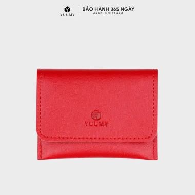 Ví nữ cầm tay thời trang YUUMY YV12 - Nhiều màu, giao hàng miễn phí, giá chỉ 660.000₫ (giảm từ 844.800)