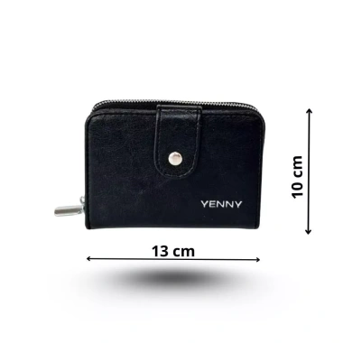 Ví nữ cầm tay Yenny Bag Y5 - Ví nhỏ gọn đa ngăn, hiện đại, giảm còn 249.900 3 Ví nữ cầm tay Yenny Bag Y5 - Ví nhỏ gọn đa ngăn, hiện đại, giảm còn 249.900 3