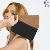 Ví nữ cao cấp da thật ELLY EV101 – Sang trọng, bền bỉ, giảm giá chỉ 549k 2