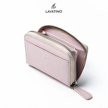 Ví Nữ Cao Cấp Da Thật Lavatino LISA WNB30H Dáng Ngang Trẻ Trung - Giảm Giá Đến 550k