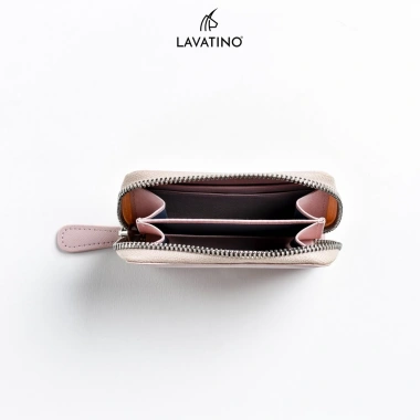 Ví Nữ Cao Cấp Da Thật Lavatino LISA WNB30H Dáng Ngang Trẻ Trung - Giảm Giá Đến 550k