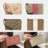 Ví Nữ Clutch Da Nhiều Ngăn CB855 58.035 - Dây Kéo Ngắn Trọng, Quà Tặng, Giảm 20%