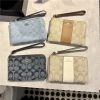 Ví Nữ Clutch Da Nhiều Ngăn CB855 58.035 - Dây Kéo Ngắn Trọng, Quà Tặng, Giảm 20% 2