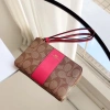 Ví Nữ Clutch Da Nhiều Ngăn CB855 58.035 - Dây Kéo Ngắn Trọng, Quà Tặng, Giảm 20% 4