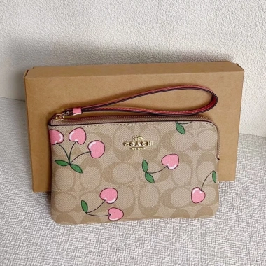 Ví Nữ Clutch Da Nhiều Ngăn CB855 58.035 - Dây Kéo Ngắn Trọng, Quà Tặng, Giảm 20% 8