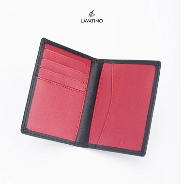 Ví Nữ Da Bò Cao Cấp Lavatino LION 09 - Đựng Thẻ Tiện Lợi, Chính Hãng Giá 430k 3