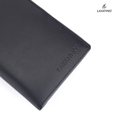 Ví Nữ Da Bò Cao Cấp Lavatino LION 09 - Đựng Thẻ Tiện Lợi, Chính Hãng Giá 430k 4