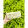 Ví nữ da bò thật khắc tên - Quà tặng người thương, mẹ, vợ, người yêu 199k 4