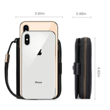 Ví nữ da thật 100% cao cấp, phong cách mới - Giảm còn 367.500₫ 7