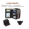 Ví nữ da thật 100% cao cấp, phong cách mới - Giảm còn 367.500₫ 9