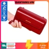 Ví nữ dài cầm tay BANYANU MSP8.107 chính hãng, nhiều ngăn, điện thoại, ví tiền, hộp sang trọng