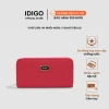 Ví Nữ Dài Cầm Tay Cao Cấp IDIGO FW2-302-00 Da PU Sang Trọng, Đa Năng Văn Phòng