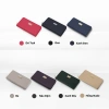 Ví Nữ Dài Cầm Tay Cao Cấp IDIGO FW2-302-00 Da PU Sang Trọng, Đa Năng Văn Phòng 2