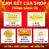 Ví nữ dài cầm tay da bò BANYANU BYN-8.133 - Bóp tiền, hộp quà sang trọng, giá 319.000 8