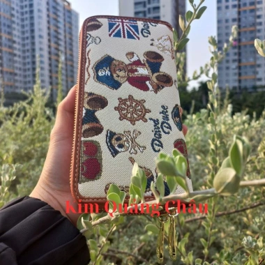 Ví Nữ Dài Cầm Tay Nhiều Ngăn Đựng Thẻ & Điện Thoại BEAR Kim3 Giá Chỉ 299.000đ - Hàng Quảng Châu 7