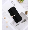Ví nữ dài cầm tay nhiều ngăn pastel sang trọng Hàn Quốc - Giá chỉ 188.999₫ 10