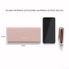 Ví Nữ Dài Cầm Tay PERFECT FOR YOU Da Xước Cao Cấp - Đựng Tiền Dự Tiệc Siêu Đẹp 230k 2