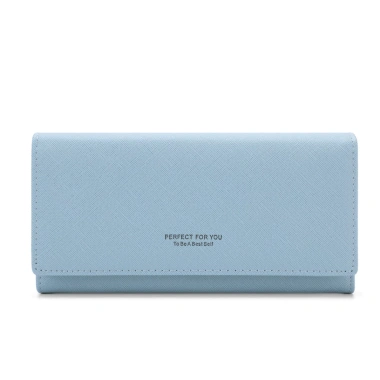 Ví Nữ Dài Cầm Tay PERFECT FOR YOU Da Xước Cao Cấp - Đựng Tiền Dự Tiệc Siêu Đẹp 230k 10